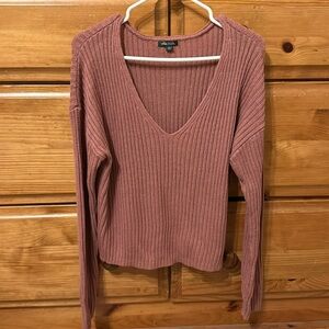 Wild Fable Vneck Sweater